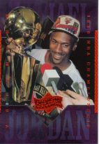 1999-2000 Upper Deck MJ